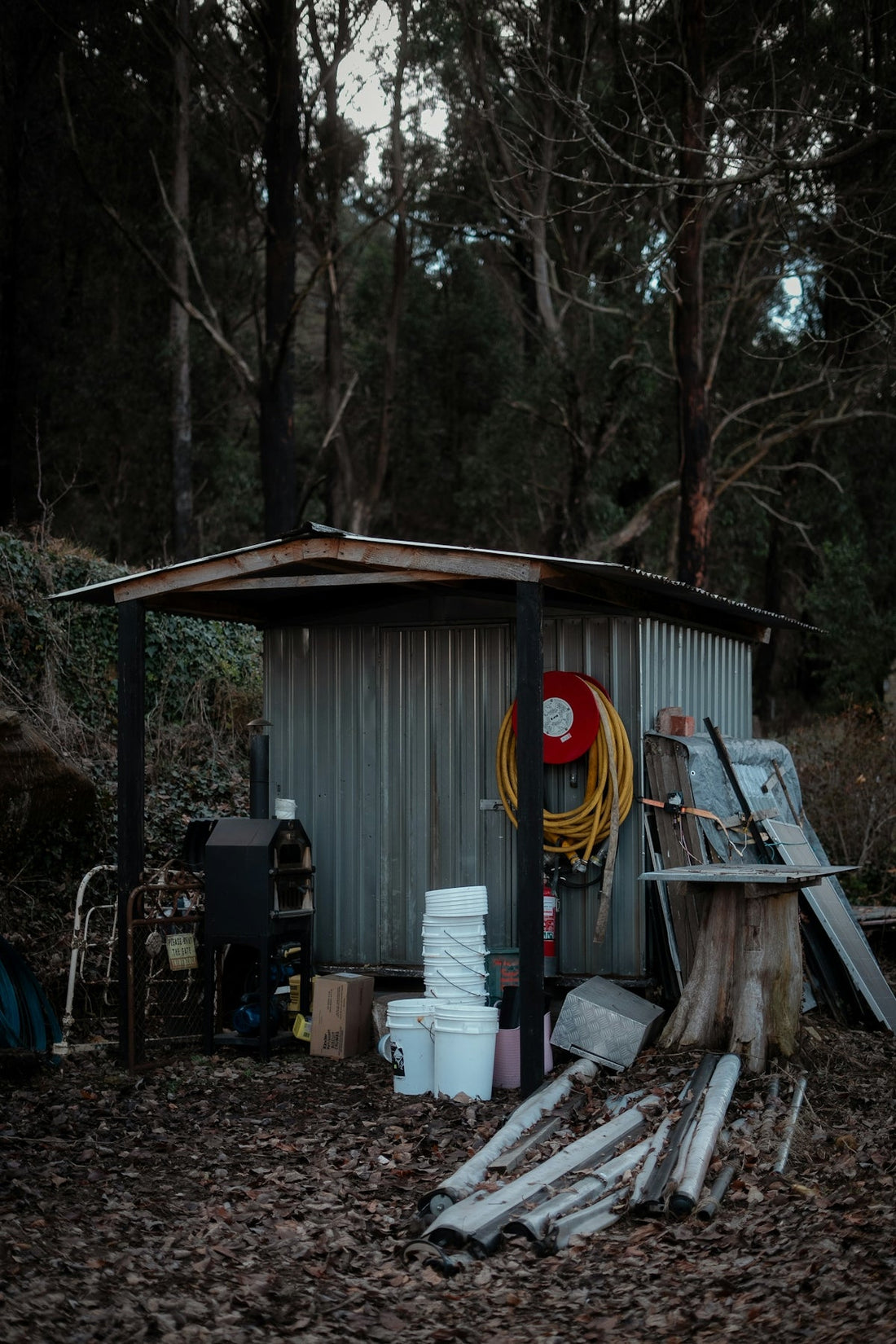 The Ultimate Guide to Selecting the Perfect Wood Shed for Gardens - JJ Building Materials