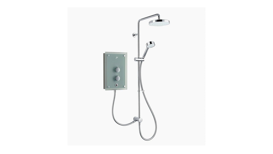 Thermostatic Electric Showers: Controls, Reach and Everyday Use - JJ Building Materials