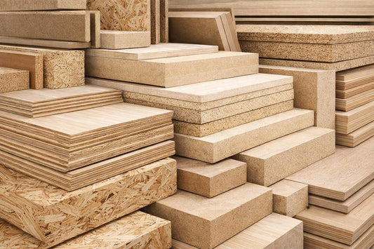 Timber Guide: CLS, MDF, Plywood & Treated Timber - JJ Building Materials