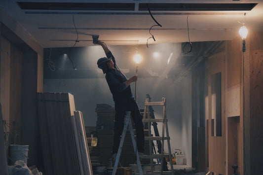 Top Tips for Working with Moisture Resistant Plasterboards in Wet Areas - JJ Building Materials