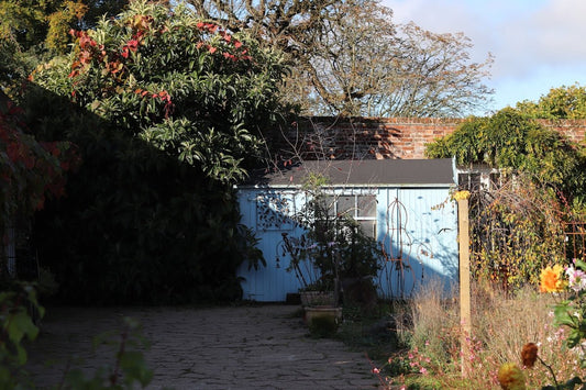 Traditional Charm with a Garden Shed Wooden for Outdoor Spaces - JJ Building Materials