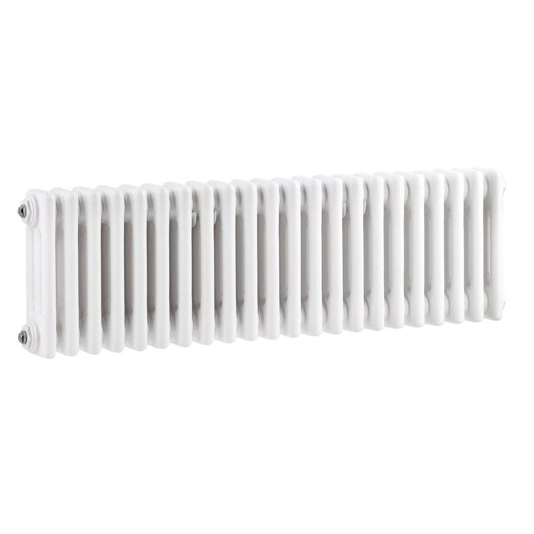 Transform Your Home's Warmth and Style with the Nuie Colosseum Triple Column Traditional Radiator through UK Radiator Supplier Enterprising Tips - JJ Building Materials