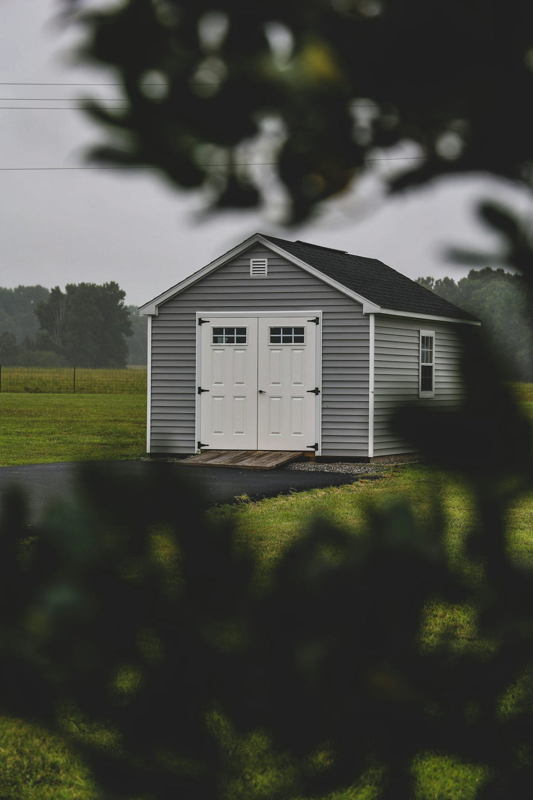 Troubleshooting Common Issues with Metal Shed Storage Buildings - JJ Building Materials