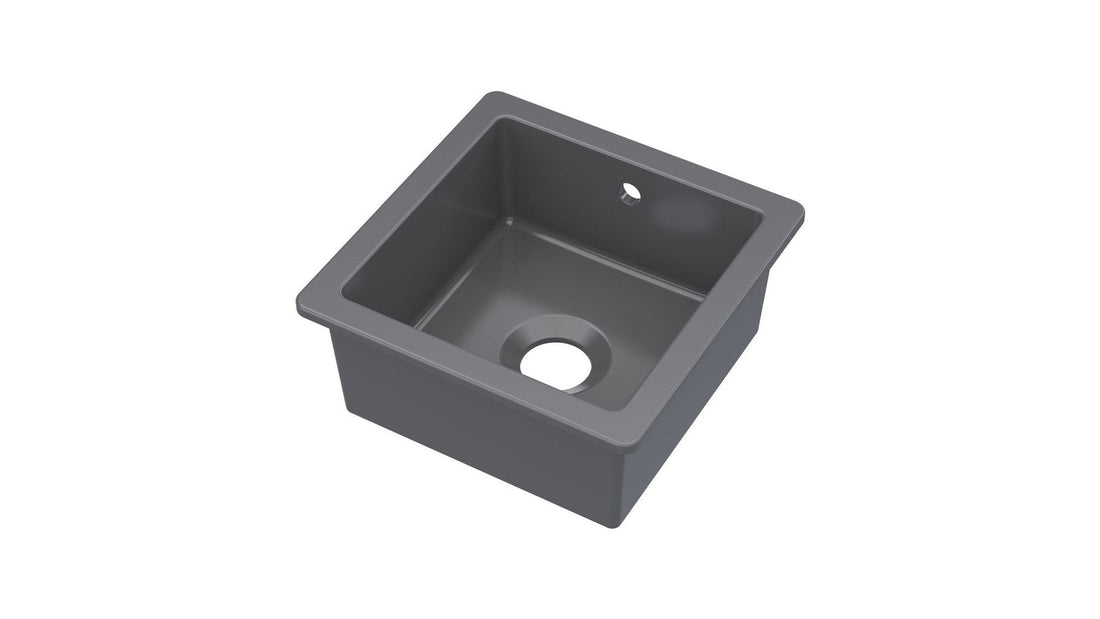 Undermount Kitchen Sinks: Worktops, Cut-Outs and Support - JJ Building Materials