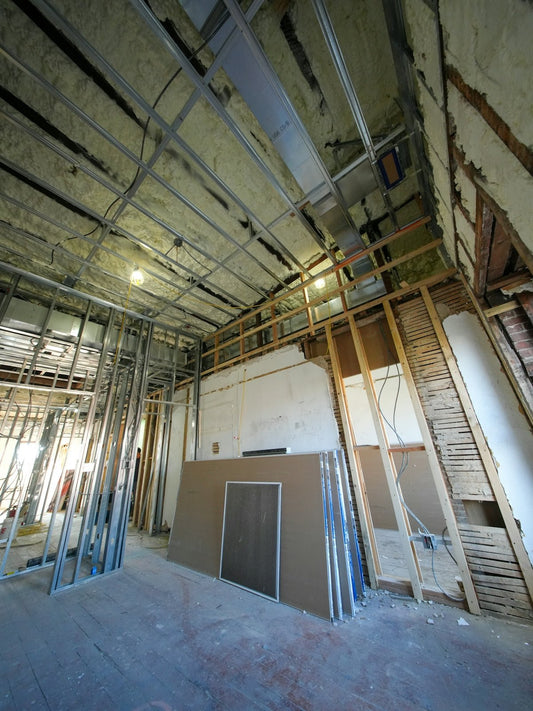 Understanding Acoustic Plaster Boards: Creating Noise-Free Zones in Urban Spaces - JJ Building Materials