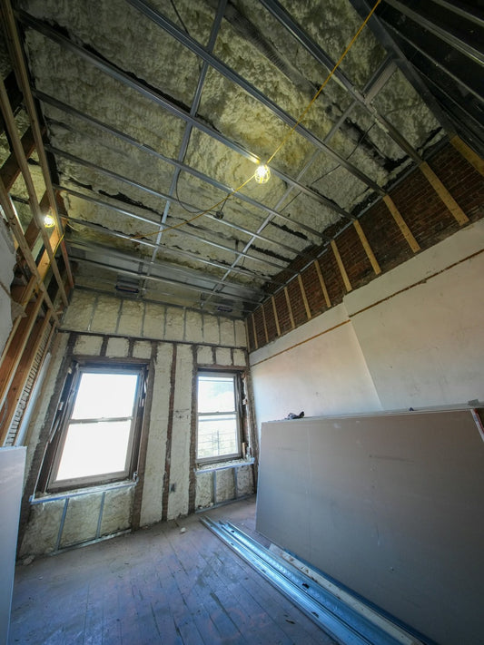 Understanding Plasterboard Varieties: Navigating Options for Diverse Construction Needs - JJ Building Materials
