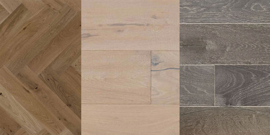 Understanding the Different Styles of Oak Engineered Flooring for Modern UK Homes - JJ Building Materials