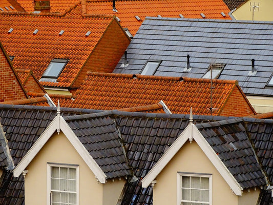 Understanding the Versatile Choices of BMI Redland Mini-Stonewold Interlocking Concrete Roof Tiles for Modern Homes - JJ Building Materials