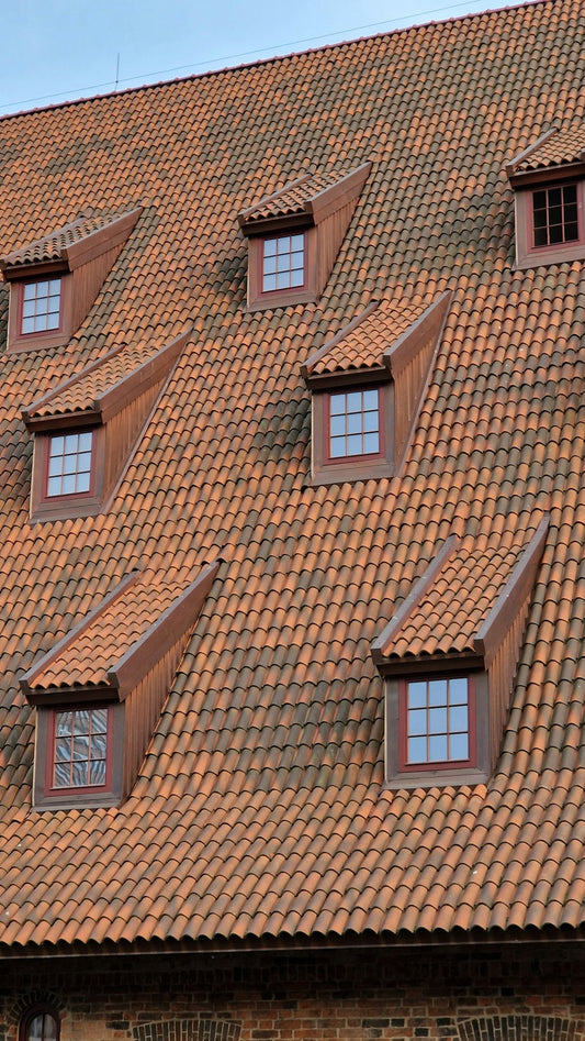 Unveiling the Elegance and Durability of BMI Redland Rosemary Clay Classic Roof Tile through Colours of Redland Roof Tiles - JJ Building Materials