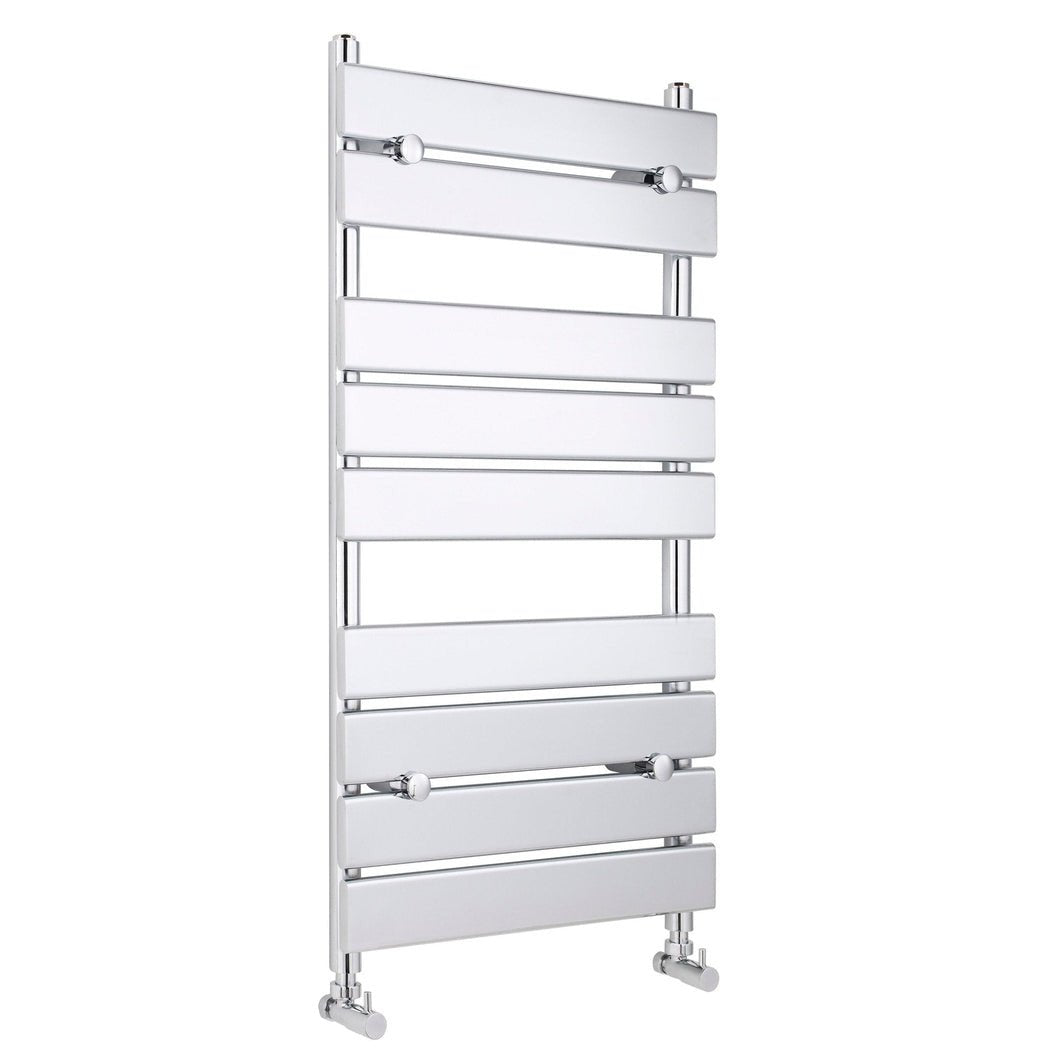 Upgrade Your Bathroom with the Nuie Piazza Heated Towel Rail: A Guide to Buying Radiators Online in the UK Ensuring Next Day Delivery Across the UK for Your Comfort - JJ Building Materials