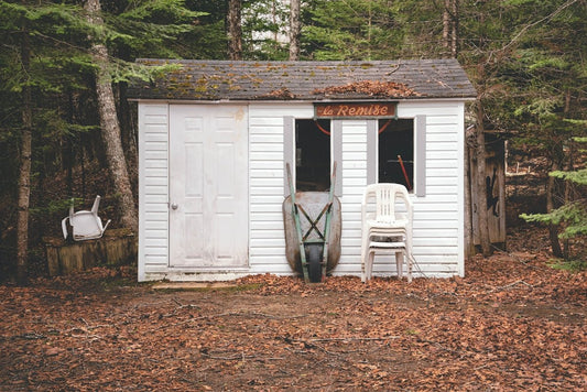 Why Choose a Plastic Garden Shed for Your Outdoor Space - JJ Building Materials