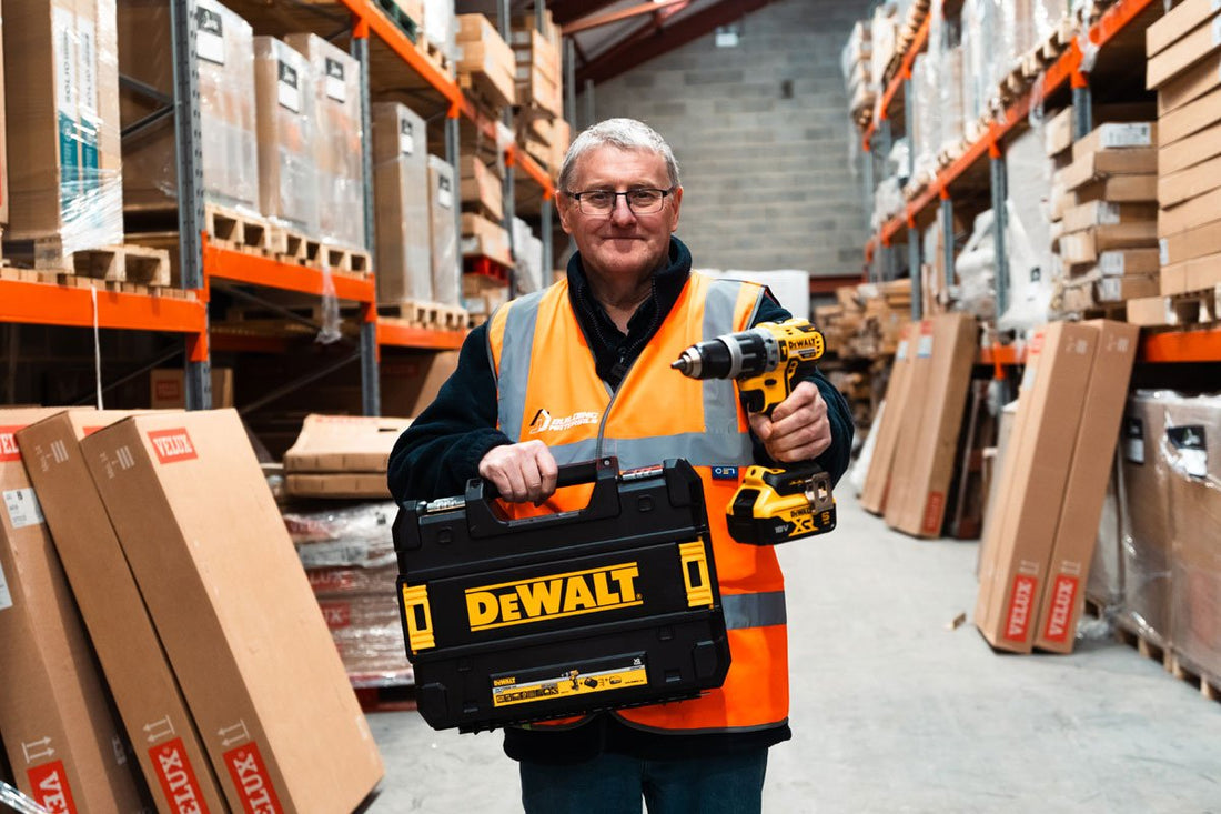 Why Choosing the Right Building Materials Supplier Is Important for Your Build - JJ Building Materials