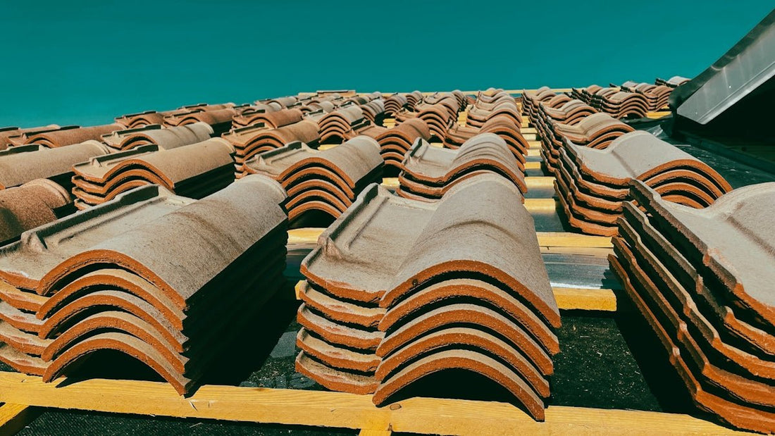 Why Redland Roof Tiles Are the Top Choice for Your Home Focusing on Colours and the Classic Look of BMI Redland Rosemary Clay - JJ Building Materials