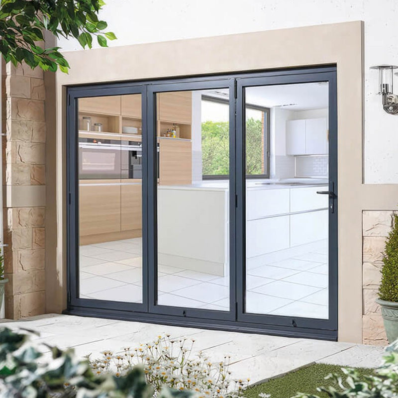 Bi Fold Doors - JJ Building Materials