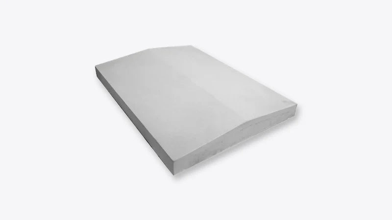 Coping Stones & Pier Caps | Garden Supplies – JJ Building Materials