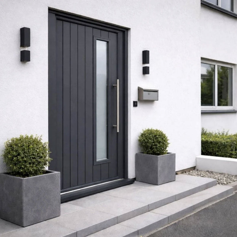 External Doors - JJ Building Materials