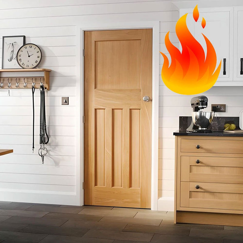 Fire Doors - JJ Building Materials