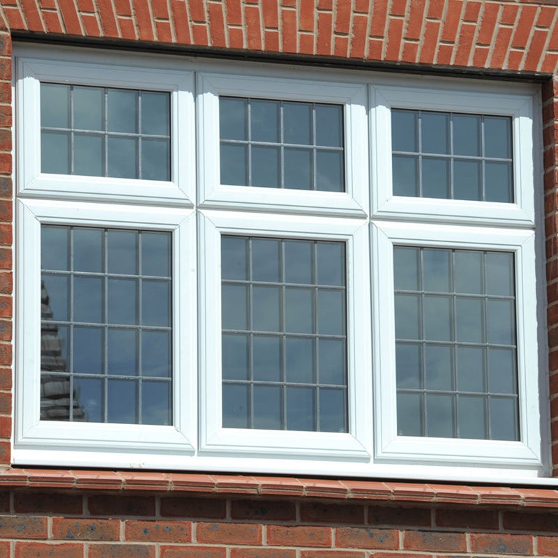 uPVC Windows - JJ Building Materials