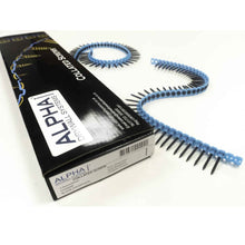 1000 x Black Drywall Fine Collated Screws - JJ Building Materials
