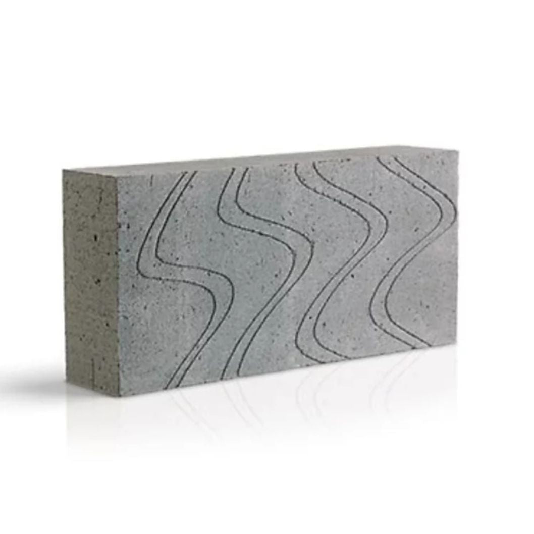 100mm Thermalite Aircrete Shield 3.6N Block Pack of 60 - JJ Building Materials