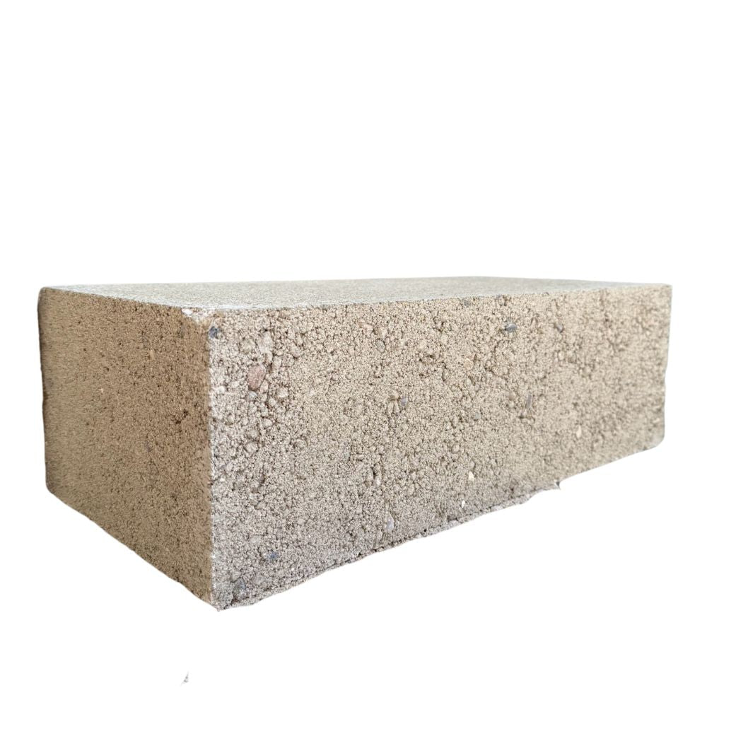 140mm BLOC Dense Concrete Block 7.3N Pack of 44 - JJ Building Materials
