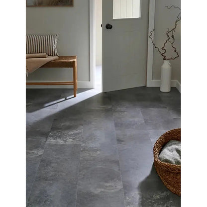 Woodpecker Quarry Paddle Tile Stratex Wood Flooring With Built In Underlay (2.233m2)