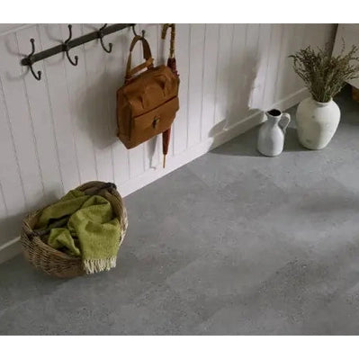 Woodpecker Quarry Bridge Tile Stratex Wood Flooring With Built In Underlay (2.233m2)