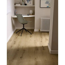 Woodpecker Craft Maize Oak Stratex Wood Flooring With Built In Underlay (2.124m2)