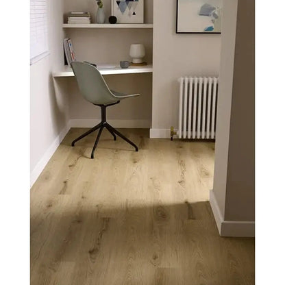 Woodpecker Craft Maize Oak Stratex Wood Flooring With Built In Underlay (2.124m2)