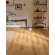Woodpecker Craft Twine Oak Stratex Wood Flooring With Built In Underlay (2.124m2)