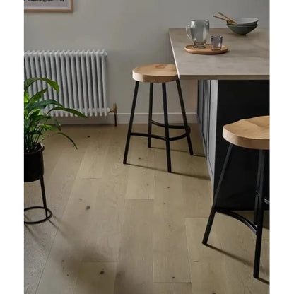 Woodpecker Classic Ridge Oak Engineered Wood Flooring (2.888m2)