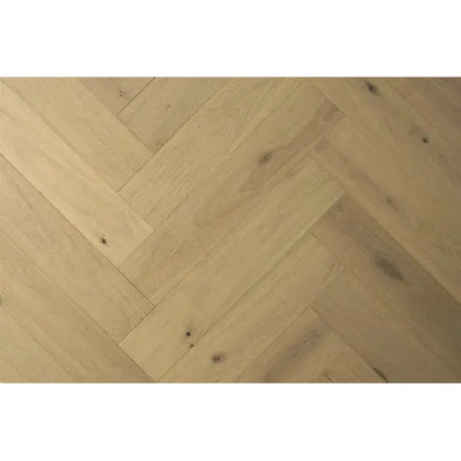 Woodpecker Classic Candied Oak Herringbone Engineered Wood Flooring (1.69m2)