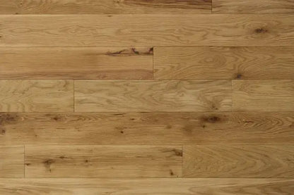 Woodpecker Solido Natural Oak Solid Wood Flooring (1.9m2)