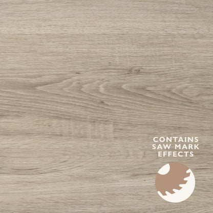 Woodpecker Craft Rain Oak Herringbone Stratex Wood Flooring With Built In Underlay (1.44m2)