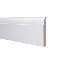 18x144mm 4.4m MR Primed Ovolo MDF Skirting Board