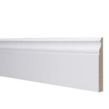 18x144mm 4.4m MR Primed Ogee MDF Skirting Board - JJ Building Materials