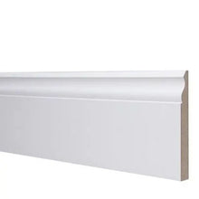 18x168mm 4.4m MR Primed Ogee MDF Skirting Board - JJ Building Materials