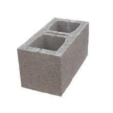 215mm BLOC Hollow Concrete Block 7.3N Void Pack of 38 - JJ Building Materials