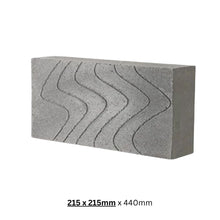 215x215x440mm Thermalite Aircrete Turbo 2.9N Block Pack of 25 - JJ Building Materials