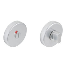 Frisco Eclipse Satin Anodised Aluminium Thumbturn & Indicator Release