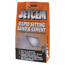 6kg Jetcem Sand & Cement - JJ Building Materials