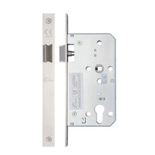 Frisco Eclipse Satin Stainless Steel Din Latch Square 60mm