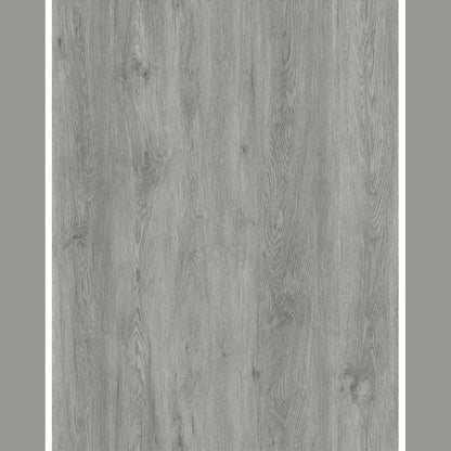 SPC Click Flooring Frosted Grey 1220mm x 180mm with Built-in Underlay - Pack of 10