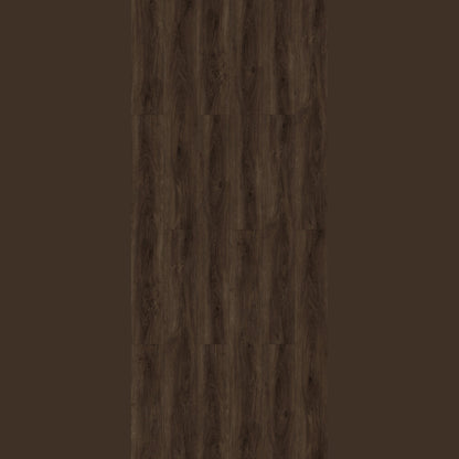 SPC Click Flooring Dark Oak 1220mm x 180mm with Built-in Underlay - Pack of 10