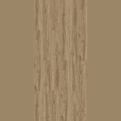 SPC Click Flooring Amber Oak 1220mm x 180mm with Built-in Underlay - Pack of 10