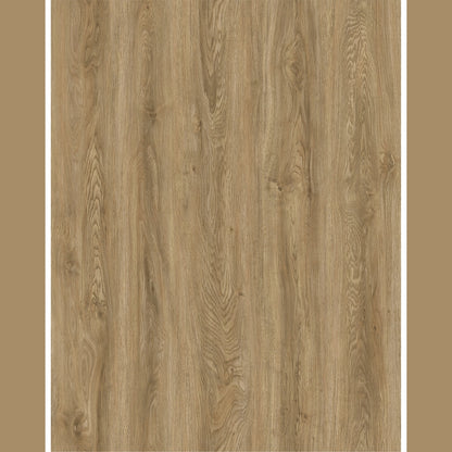 SPC Click Flooring Amber Oak 1220mm x 180mm with Built-in Underlay - Pack of 10