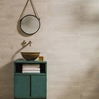 Johnson Tiles Ashlar Glazed Porcelain Wall & Floor Tiles