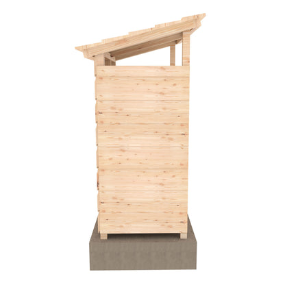 Shire Aveley 3.2 x 1.5ft Double Welly Store