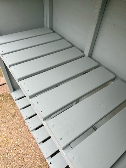 Shire Aveley 3.2 x 1.5ft Double Welly Store