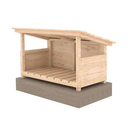 Shire Aveley 3.2 x 1.5ft Welly Store